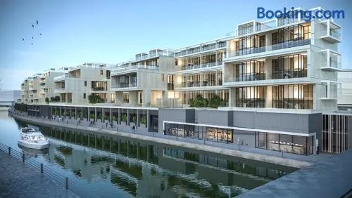2 Br Luxury duplex Canal View, 5 min to AUH Airport, Yas island , Raha mall - Image 1