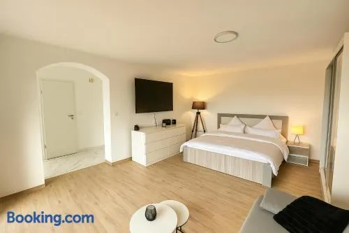 Modernes Apartment mit 180° Bergblick - Image 1