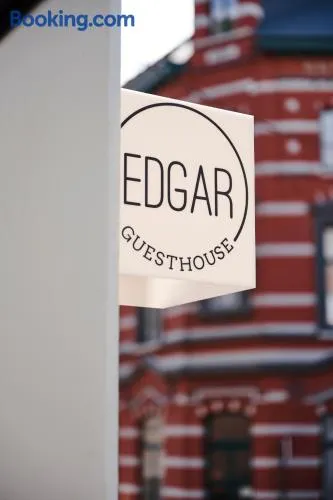 Edgar Guesthouse - Image 1