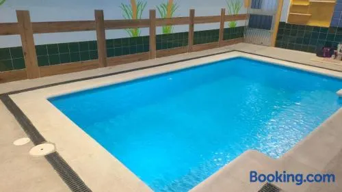 Casa Rural Baños de la Reina con piscina climatizada - Image 1