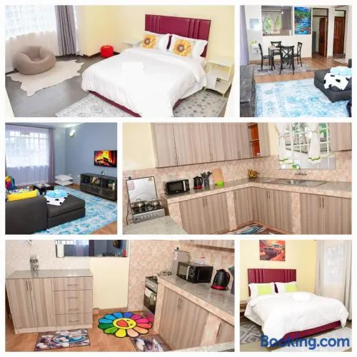 Nyumbani urban homes - Image 1