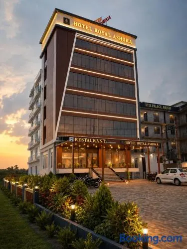 Hotel Royal Ashoka - Image 1