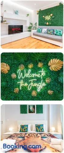 Urban Jungle Santa Rita Family Home - Image 1