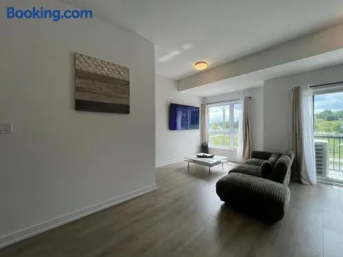 Stylish 2-Story Condo with Balcony - Image 1