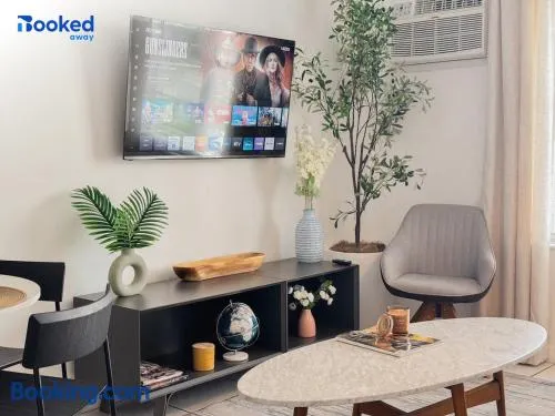Chic 1BR Near Faena Walk to Beach Sleeps 4 - Image 1