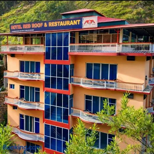 Hotel Red Roof & Resorts - Image 1
