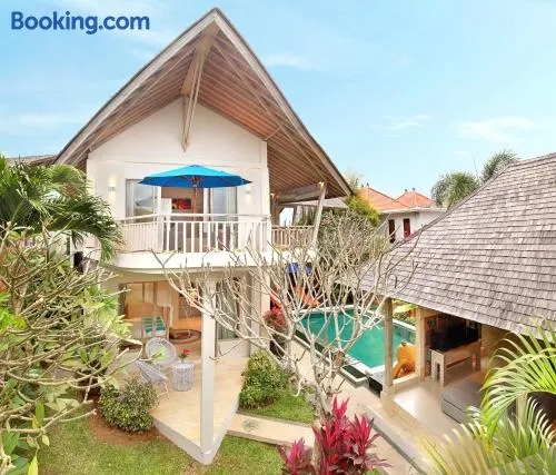 The Sari Balangan Villa - Image 1