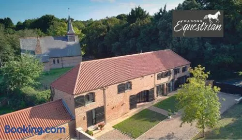 Hougoumont Farm - Image 1