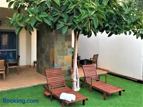 oasis del toyo golf&beach private garden wifi - Image 1