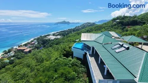 Villa Club Tropicana Carana with infinity pool - Image 1