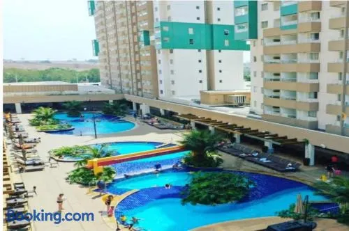 Apto do Veloso no Resort - Image 1