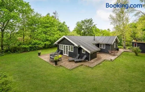 3 Bedroom Amazing Home In Glesborg - Image 1