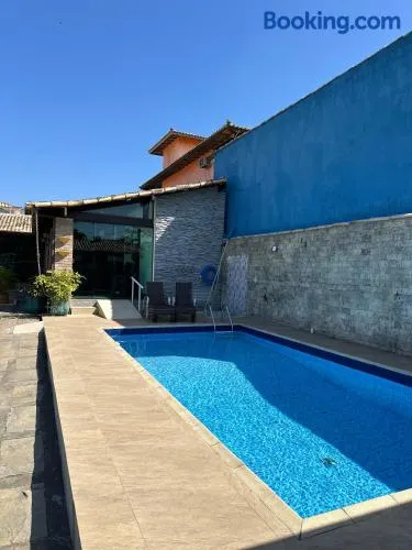 Geribá - casa plana, conforto, adaptada e tudo a pé - Image 1
