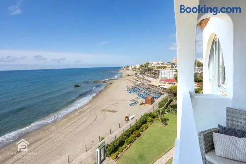 Apartment AGUAMARINA on the beach front - Image 1