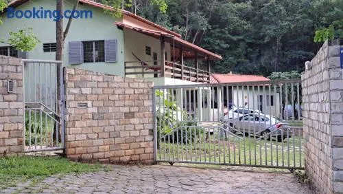 Sitio Vale dos Sonhos I O mais aconchegante de Lagoa Santa - Image 1