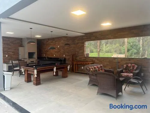 High-end house in a gated community With heated pool - Image 1
