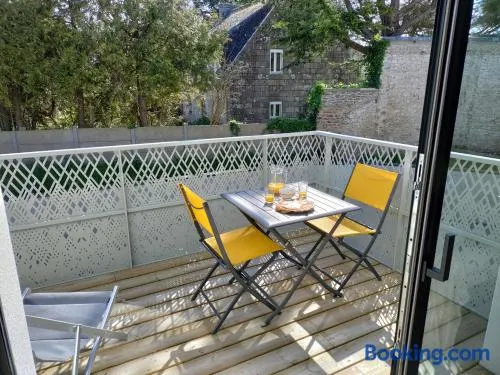 Évasion en bord de mer - 350m plage - Garage privé - Image 1