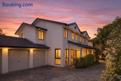 Hawks Nest Hideaway | Spa, BBQ, Bikes & Pool Table - Image 1