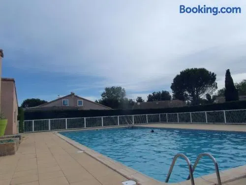 Résidence Hameau du Soleil à 250 m de la plage - Image 1