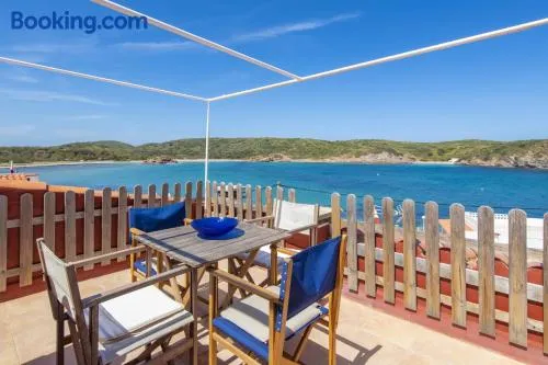 Ponent-Apartamento frente al mar, refugio costero - Image 1