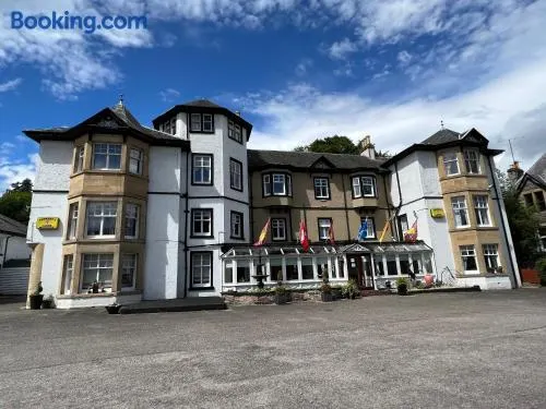 Strathpeffer Hotel - Image 1