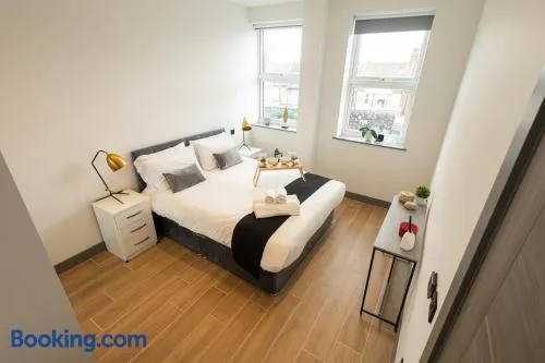 Stylish 1 bedroom Flat in London - Image 1