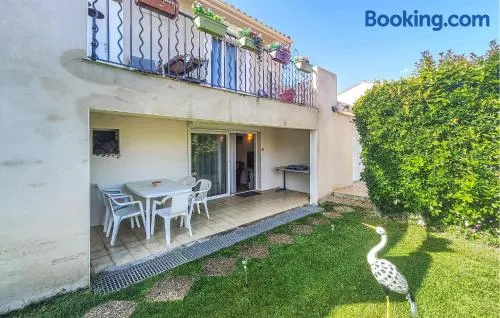1 Bedroom Stunning Apartment In Loupian - Image 1