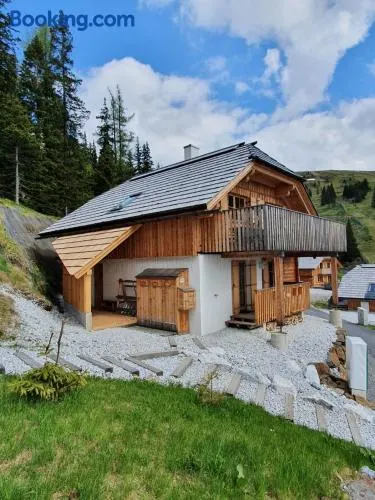 Almchalet Schweigerbuam Lachtal - Image 1