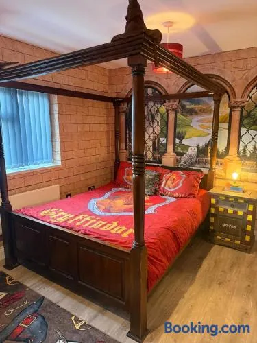 Harry Potter feature room- Warner bros studios - Image 1