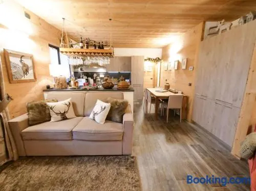 Aprica Luxury Lodge - BILO - WIFI - Box - Piscina - Magnolta - Image 1