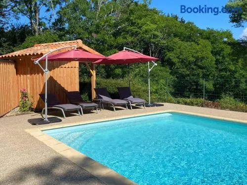 Maison Vallée Vue avec piscine chauffée - Image 1