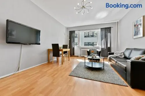 Forenom Serviced Apartments Oslo Rosenborg - Image 1