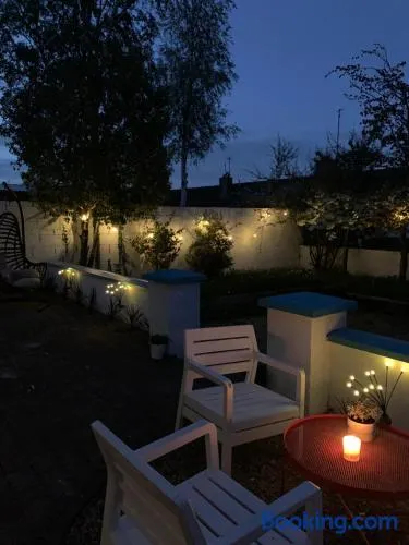 The Nysa Garden House Room Only - Image 1