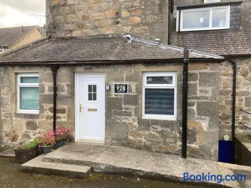 Aberlour Apartment 92 B - Image 1