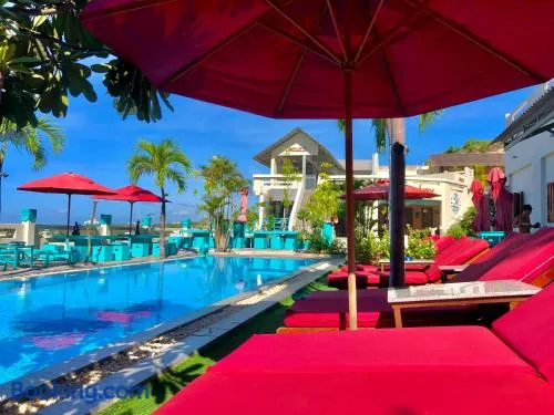 Mui Ne Hills Bliss Hotel - Image 1