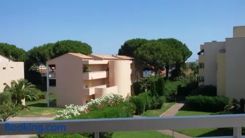 Appartamento vista splendida Residence du Golf - Image 1