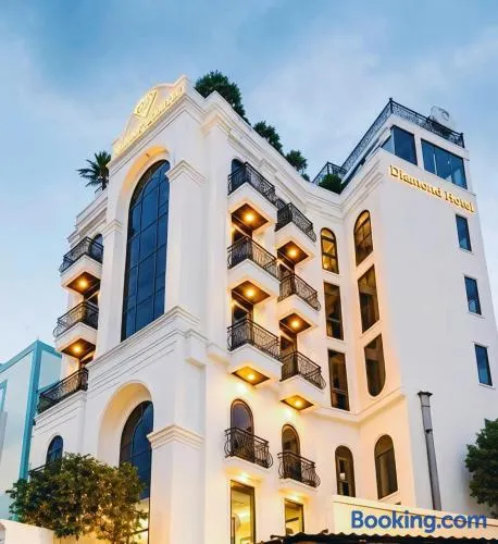Diamond Hotel - Image 1