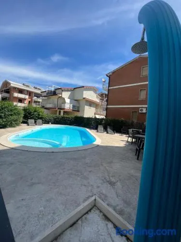Appartamento con piscina - Image 1