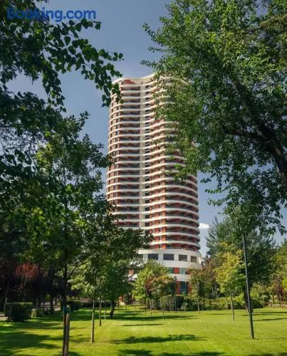 tbilisi garden - Image 1