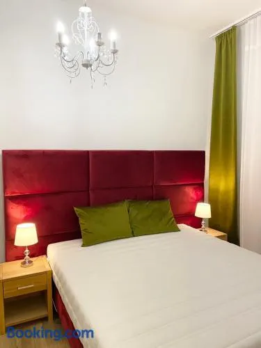 Platános Apartman Tata - Image 1