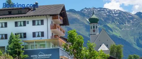 Hotel Bergerhof - Image 1