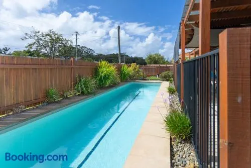 The Pool House - Image 1