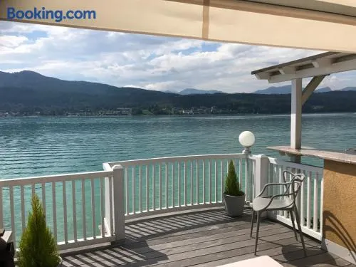 Ferienwohnung direkt am See - Image 1