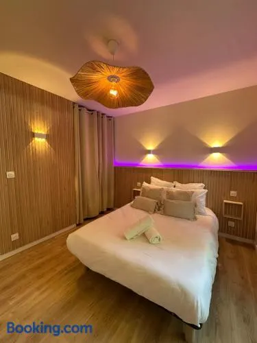 Studio MBS 2- Cosy, Tramway, Wifi, Parking, Equipé - Image 1