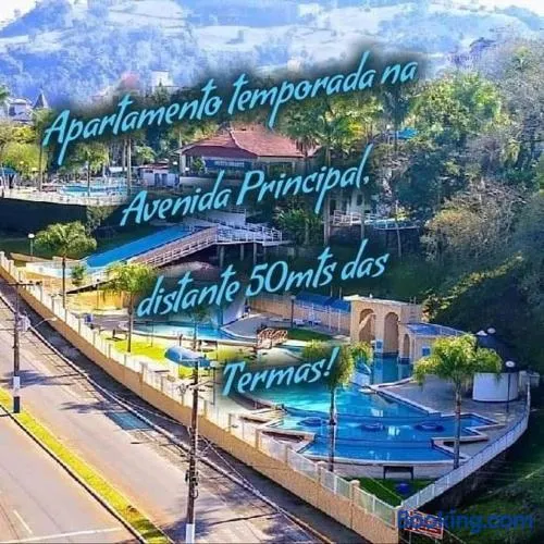 APT 403 - Localização Excelente Thermas Palace - Image 1
