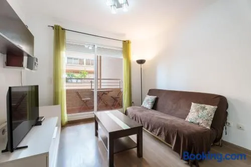Encantador apartamento en la playa - Image 1