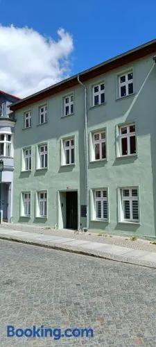 Apartment 2 in Altstadt Angermünde - Image 1