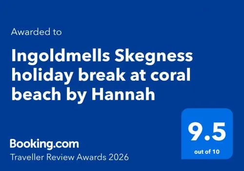 Ingoldmells Skegness holiday break at coral beach by Hannah - Image 1