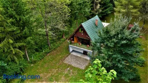 Kerekerdő Apartman - Szarvaskő - Image 1