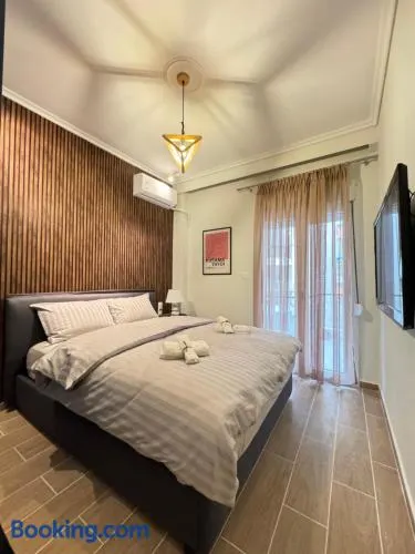 KOI Apartment Toumba SKG - Image 1